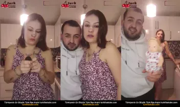 Orospu, tango kocasıyla canlı yayında sakso ifşa ediyor
