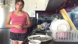 Gözdenin kanalı youtube ifşa – Temizliği Vlog arşiv videoları Part 63