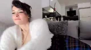 Fotomodel Zeynep StripChat ifşa videoları part 34