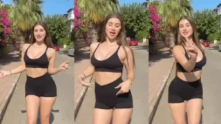 Gamze Acet instagram abonelik ifşa videoları part 30
