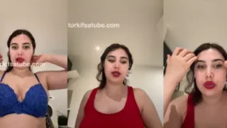 Stripchat – Buse Tarsus  – Türk Balık Etli Türk kızı ifşa videoları Part 155