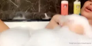Mika Slowana onylfans ifşa videoları part 145