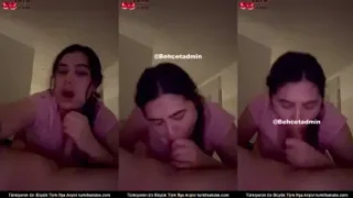 Buse Tarsus’un Oral Cazibesini Sömürdü