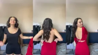 Nazlıcan Tanrıverdi instagram abonelik ifşa part 40